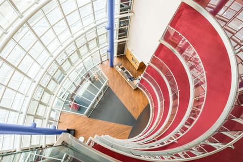 NH Dresden Neustadt, General view