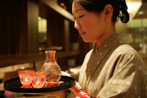 Okura Amsterdam, Restaurant