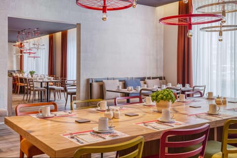 IntercityHotel Nürnberg, Restaurant