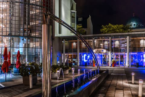 Radisson Blu Royal Hotel Helsinki, General view