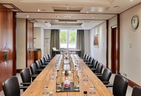 Thistle London Hyde Park Kensington Gardens, Conferences