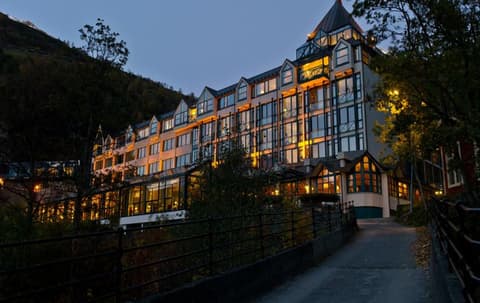 Hotel Union Geiranger, General view