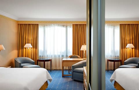 Le Meridien Heliopolis, Room