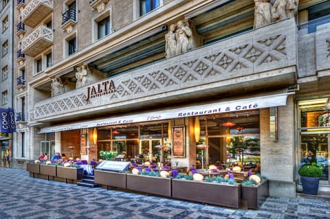 Jalta Boutique Hotel Prague, General view