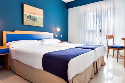 Villa de Pinto, General view