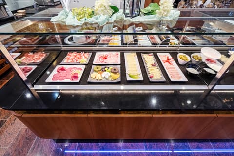 Hotel Rappen Rothenburg ob der Tauber, Restaurant