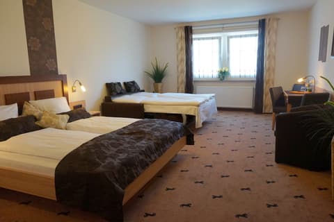 Hotel Rappen Rothenburg ob der Tauber, Room