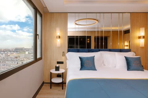 Royal Hideaway Casablanca , Room