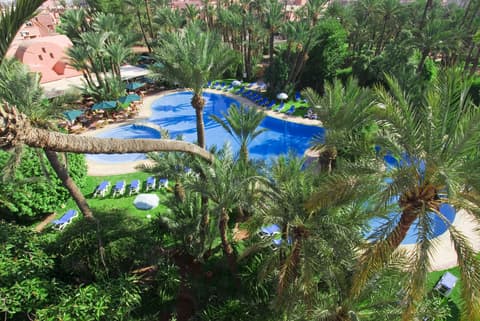 Le Semiramis Marrakech by Bravia Hotels, General view