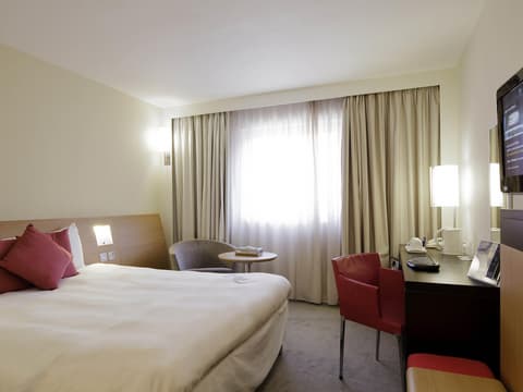 Novotel Manchester Centre, Room