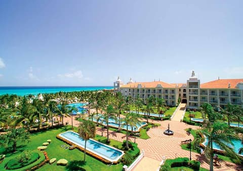 Riu Palace Mexico - All Inclusive, General view