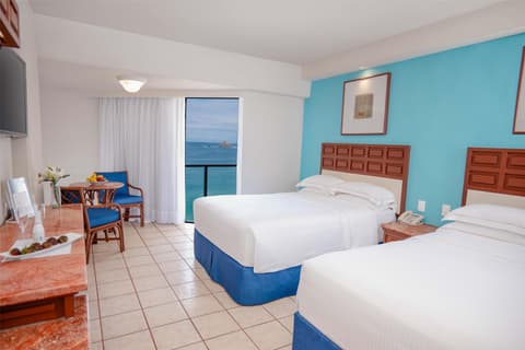 Barceló Ixtapa, Room