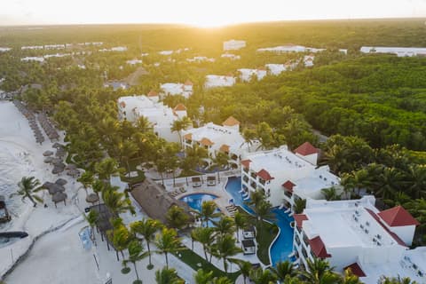 El Dorado Royale Spa Resort - All Inclusive, General view