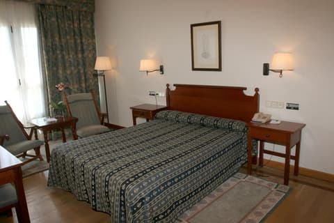 Pousada de Portomarin, Room