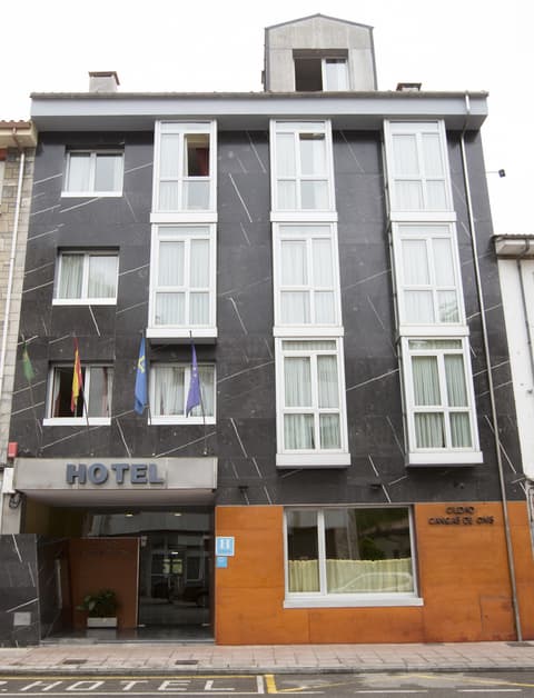 Ciudad de Cangas de Onis, General view