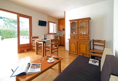 Apartamentos Mar Blanca, Room