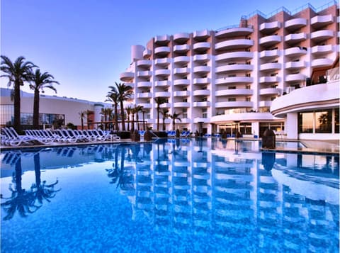 db San Antonio Hotel + Spa - All Inclusive, Pool