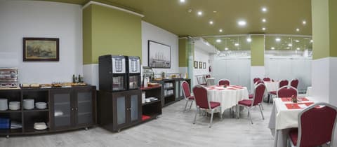 Hotel 40 Nudos, Restaurant