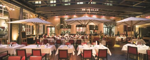 Movenpick Hotel Berlin Am Potsdamer Platz, Restaurant