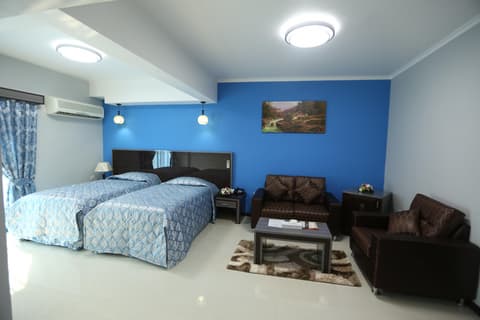 Panorama Bur Dubai, Room