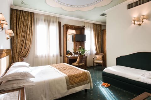 Adler Cavalieri Hotel-Private Spa & Gym, Room