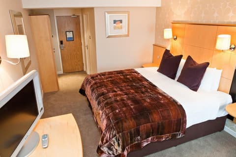 Cambridge Bar Hill Hotel BW Signature Collection, Room