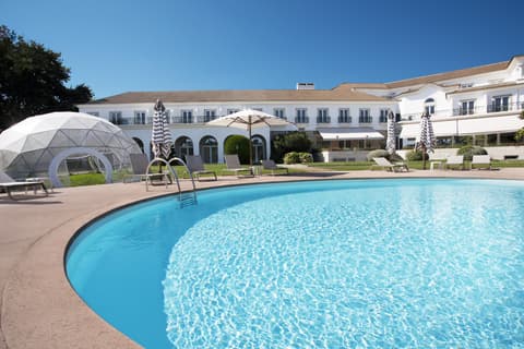 Montebelo Principe Perfeito Viseu Garden Hotel, Pool