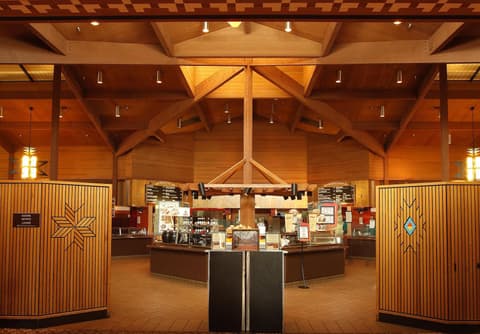 Maswik Lodge North, General view