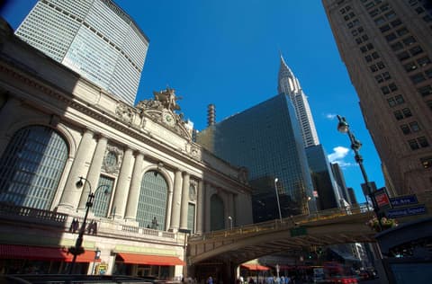 Hyatt Grand Central New York, General view