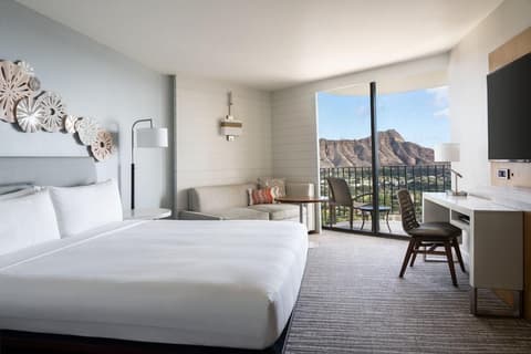 Waikiki Beach Marriott Resort & Spa, Room