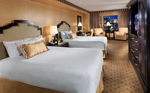 New York - New York Hotel & Casino, Room