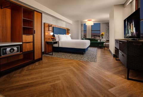 New York - New York Hotel & Casino, Room