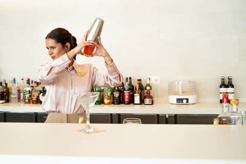 HL Rondo Hotel, Lobby