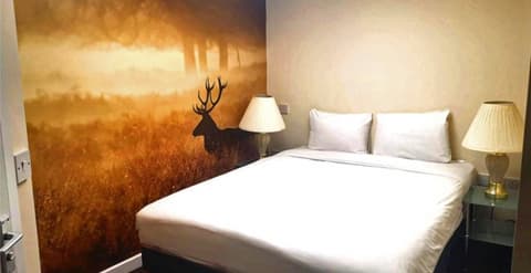 Britannia International Hotel Canary Wharf, Room