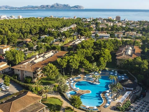 FERGUS Club Vell Marí, General view