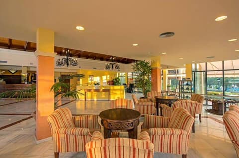 FERGUS Club Vell Marí, Lobby
