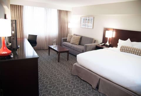The Brookhaven Atlanta Hotel, Room