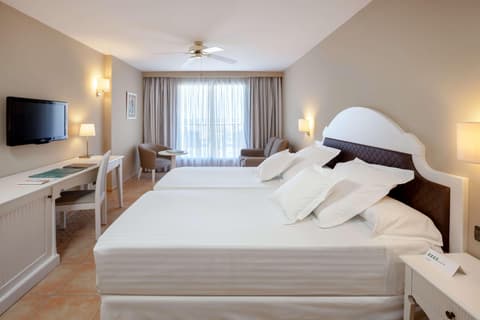 Occidental Isla Cristina, Room