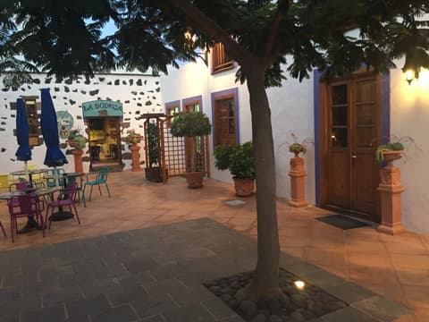 Casona de Yaiza, Lobby