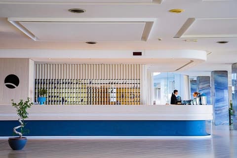 Hotel Costa Verde, Lobby