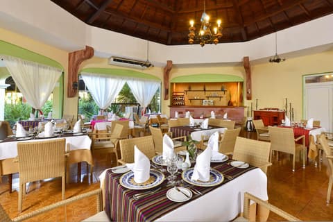 Iberostar Daiquiri All Inclusive, Restaurant