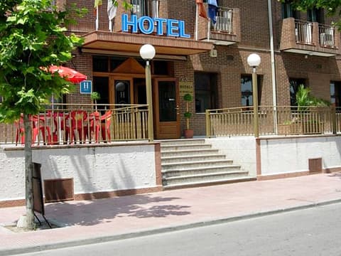 Las Estrellas, General view