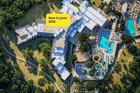 Valamar Diamant Hotel, Pool