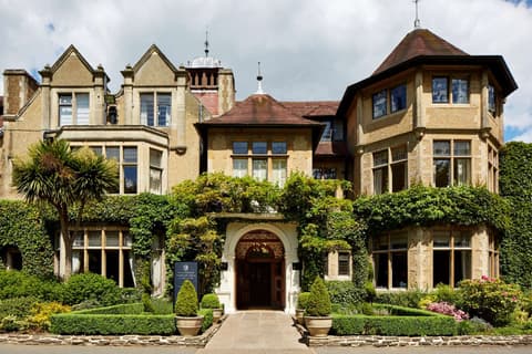 Macdonald Frimley Hall Hotel & Spa, General view