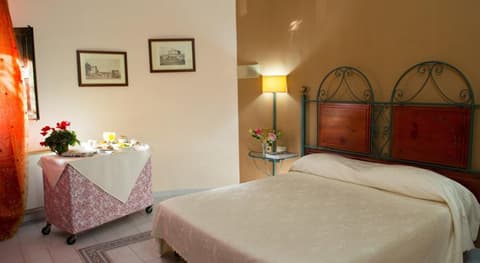 Grand Hotel Mosè, Room