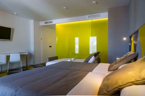 Macia Sevilla Kubb, Room