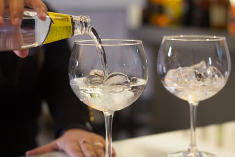 Park Hotel Porto Gaia, Bar