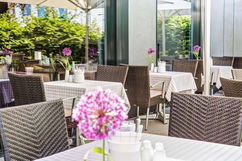 IntercityHotel Berlin Ostbahnhof, Restaurant