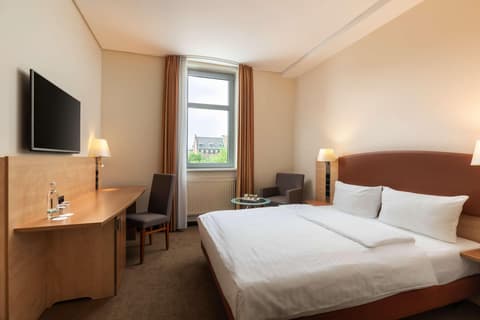 IntercityHotel Berlin Ostbahnhof, Room