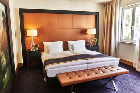 Steigenberger Hotel Bad Homburg, Room